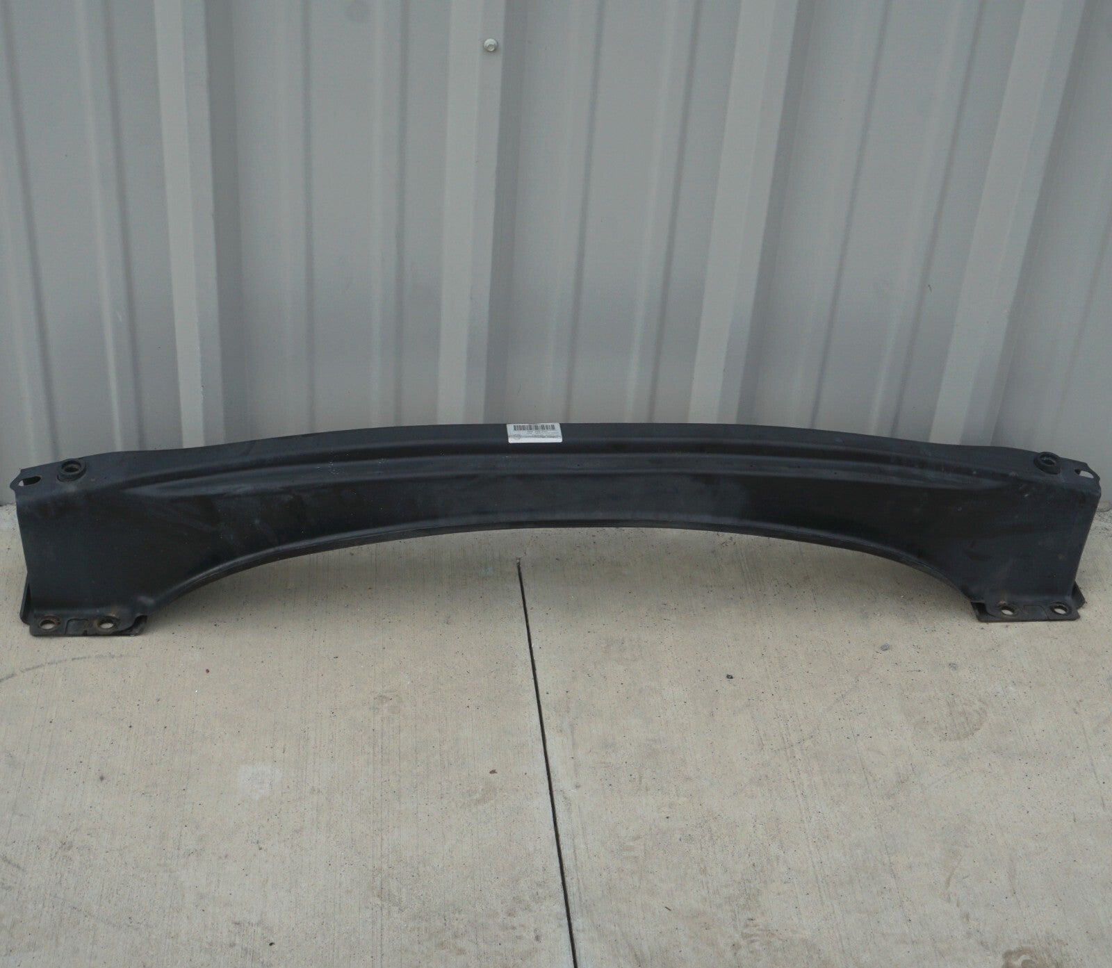 11 - 18 Porsche Cayenne 958 Rear Bumper Reinforcement Impact OEM