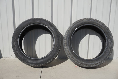 2 tires Hercules RoadTour 455 Sport P255/45R19 255 45 19 Tire