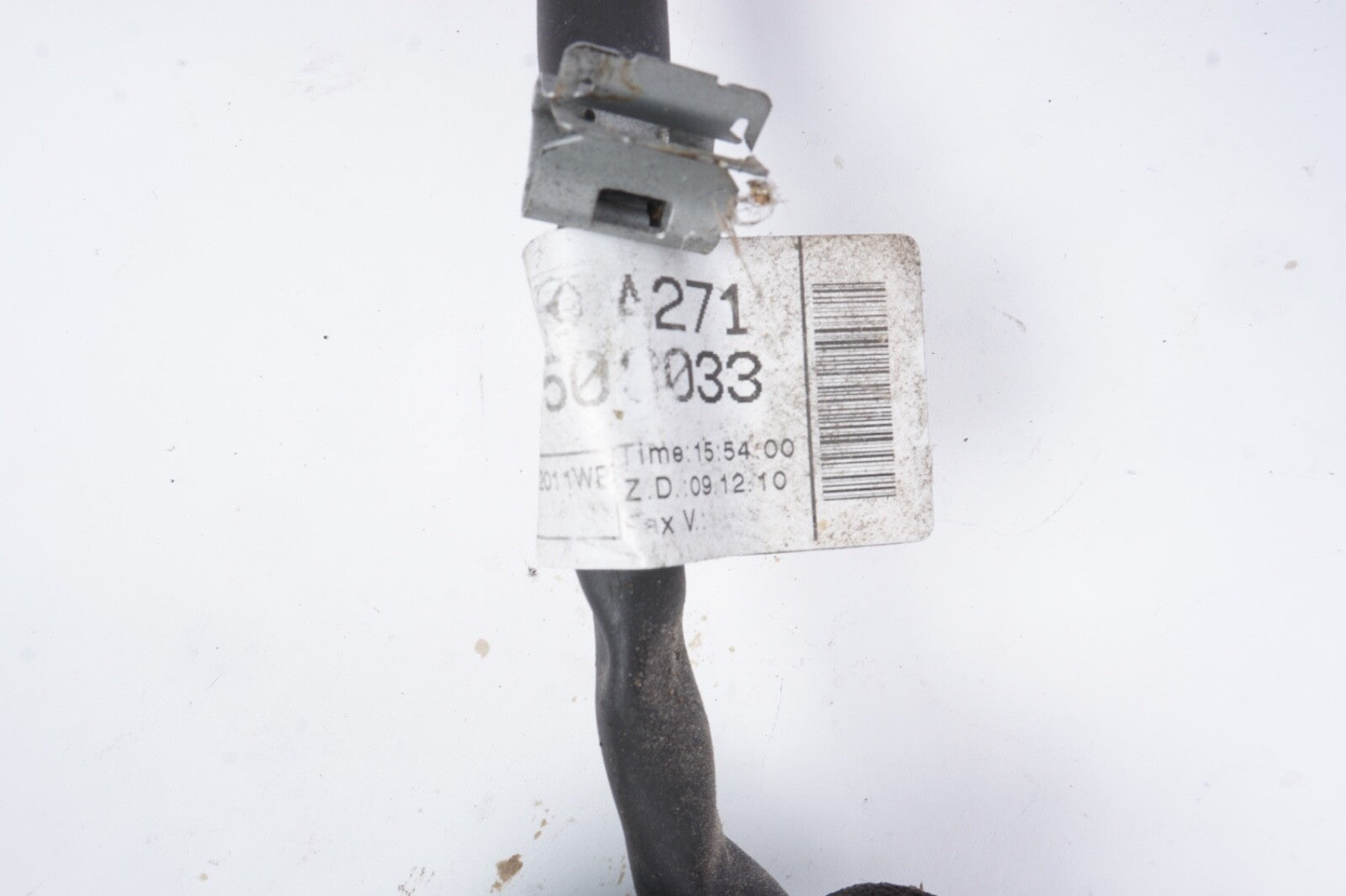 12-15 Mercedes W204 C250 SLK250 1.8L M271 Engine Motor Wire Wiring Harness OEM