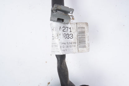 12-15 Mercedes W204 C250 SLK250 1.8L M271 Engine Motor Wire Wiring Harness OEM