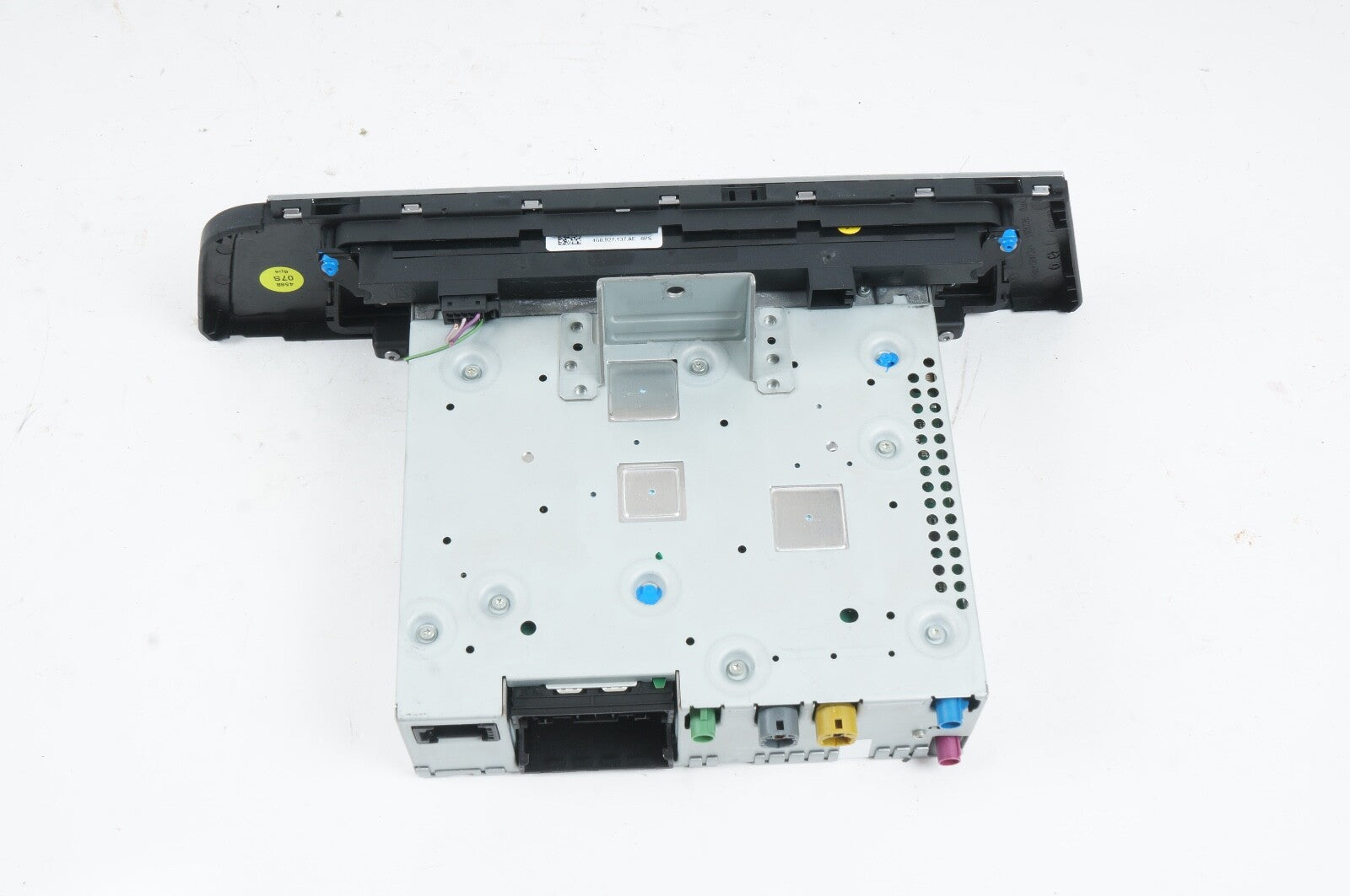 12-15 Audi A6 A7 Dash Mounted Multimedia Player OEM 4G0035746