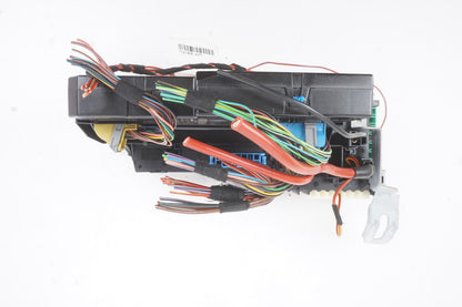 08-14 Mercedes-Benz C300 Rear SAM Fuse Box Relay 2049001002 OEM