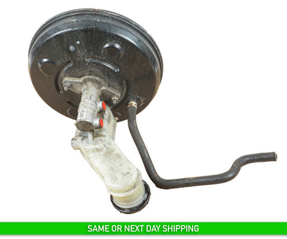 2014 - 2017 HONDA ODYSSEY POWER BRAKE BOOSTER & MASTER CYLINDER  OEM