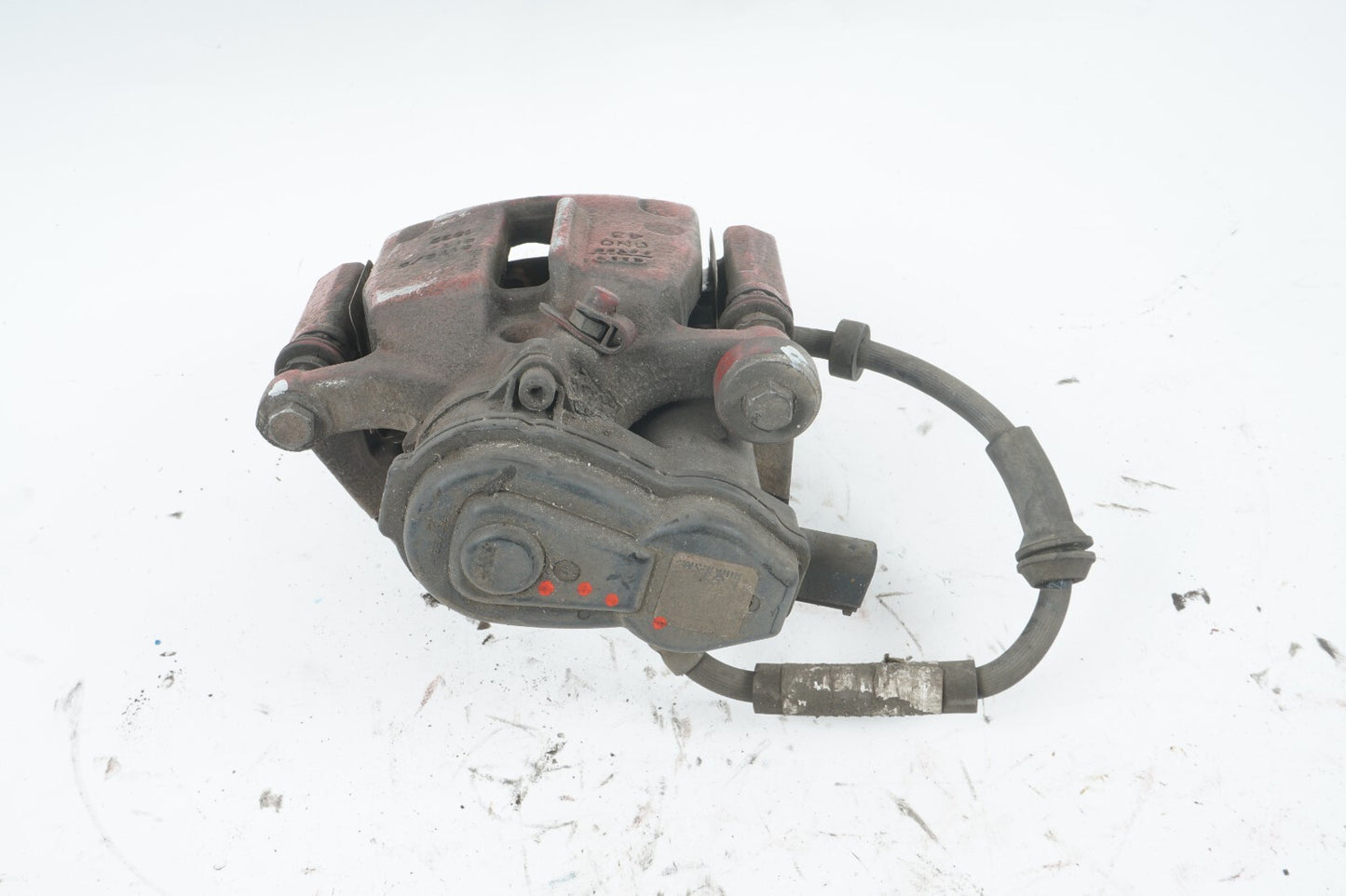 2012 - 2018 AUDI A7 3.0L REAR RIGHT PASSENGER SIDE BRAKE CALIPER OEM