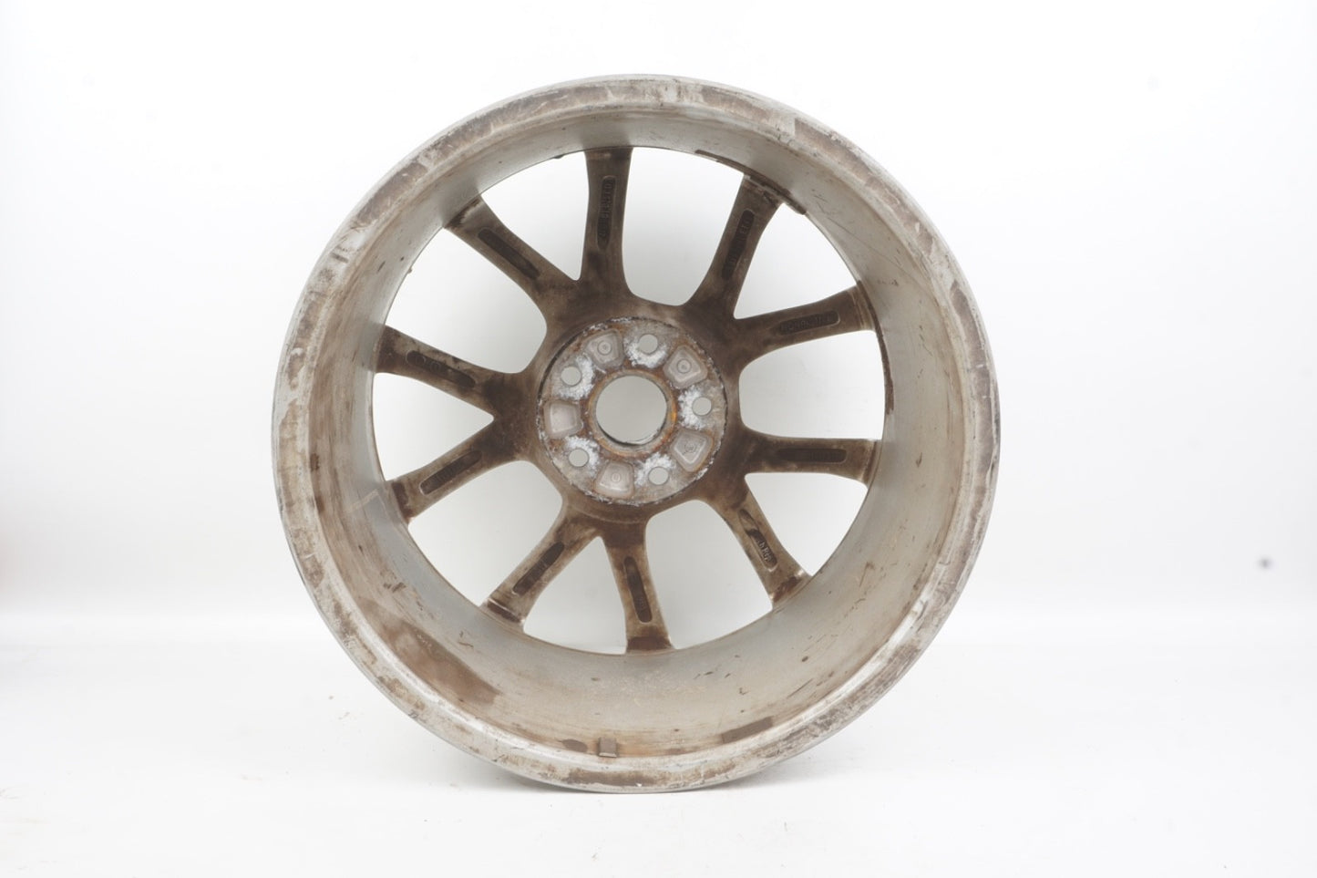 2007-2011 Audi A6 S6 Avant Quattro 18" Factory OEM Wheel Rim 4F0601025CD