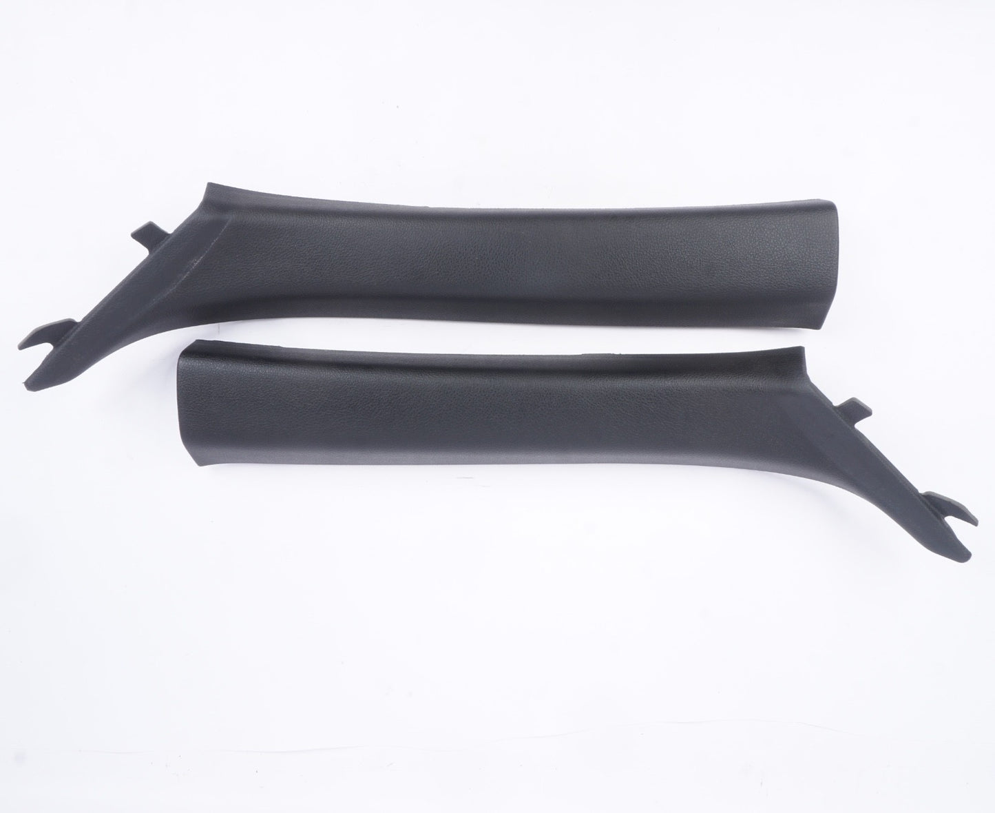 14-17 BMW 428I 435I CONVERTIBLE PAIR FRONT WINDSHIELD A PILLAR COVER TRIM