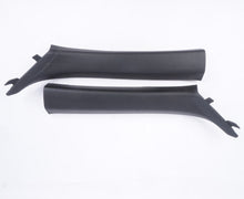 14-17 BMW 428I 435I CONVERTIBLE PAIR FRONT WINDSHIELD A PILLAR COVER TRIM