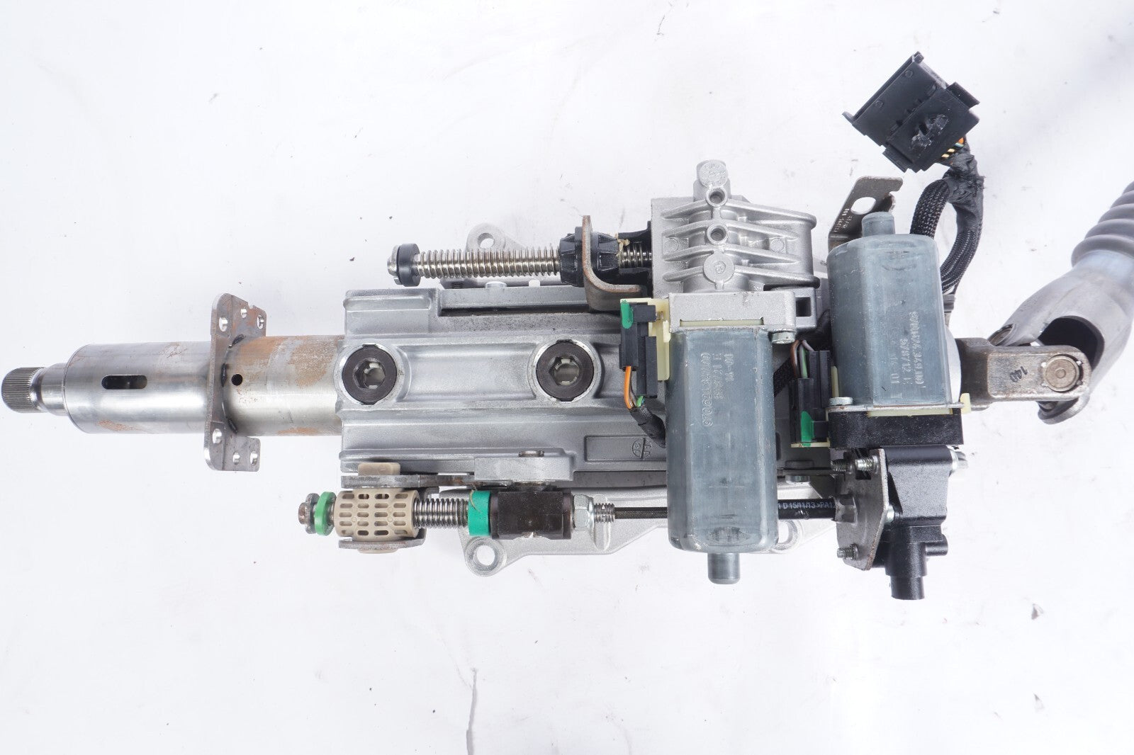 2014 - 2020 Maserati Ghibli RWD Steering Column   OEM