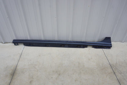 2012 - 2018 AUDI A7 LEFT DRIVER SIDE ROCKER PANEL SKIRT MOLDING 4G8853855