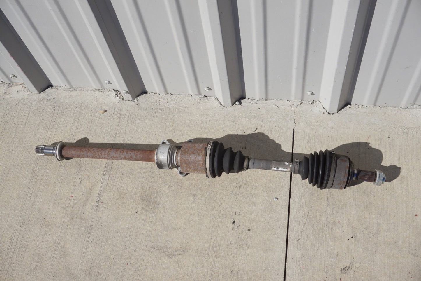 2016 - 2022 Acura ILX Front Right Axle Shaft Halfshaft OEM