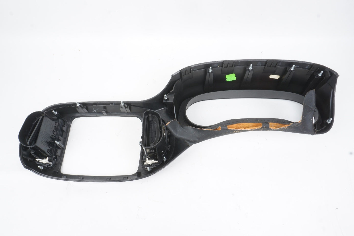 2014 - 2017 Fiat 500L Dashboard Cluster Speedometer Bezel Cover Trim 735523163