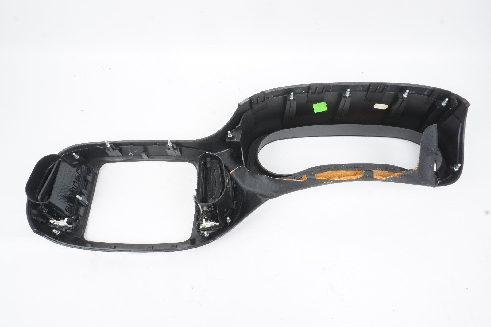 2014 - 2017 Fiat 500L Dashboard Cluster Speedometer Bezel Cover Trim 735523163