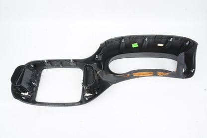 2014 - 2017 Fiat 500L Dashboard Cluster Speedometer Bezel Cover Trim 735523163