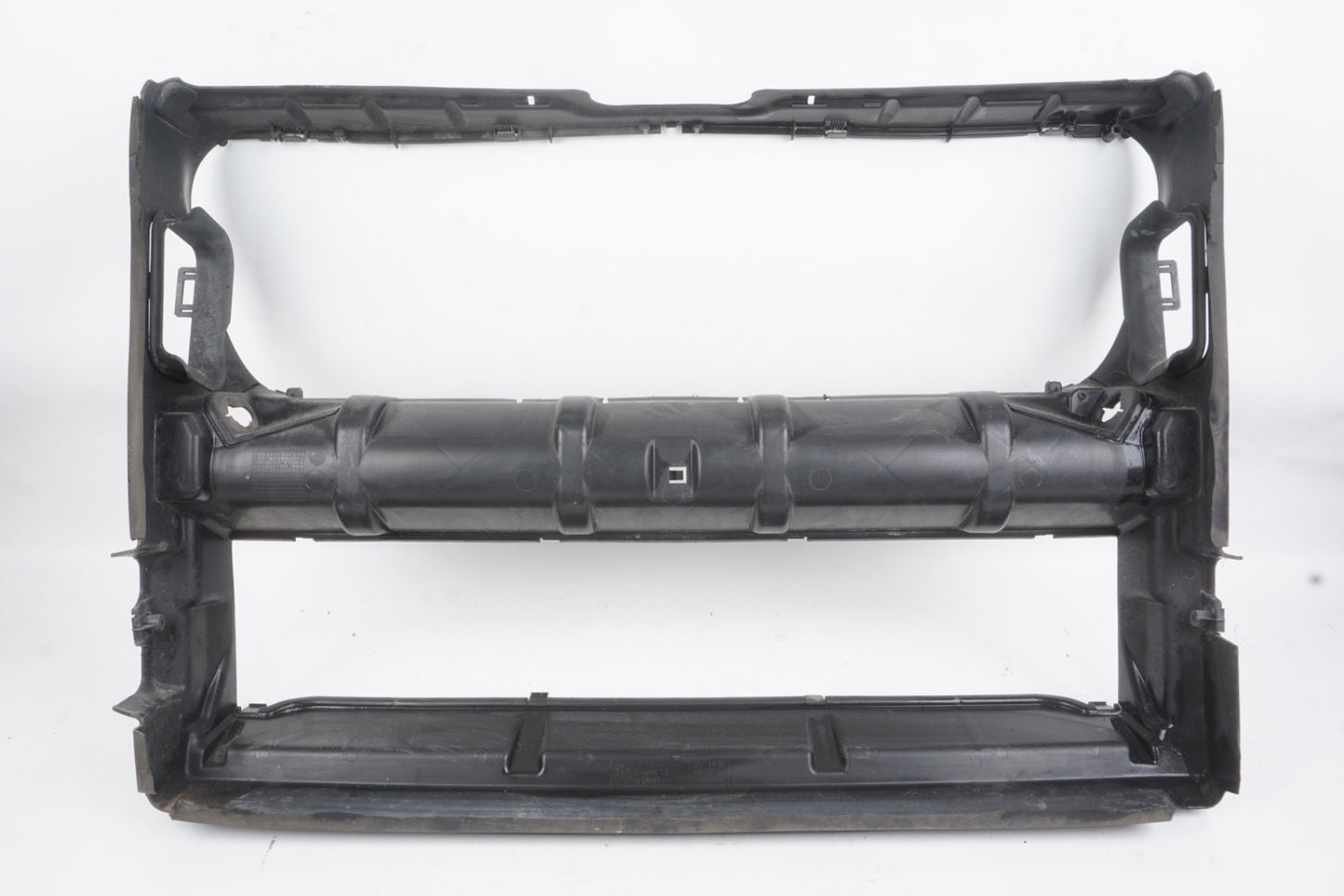 12-15 BMW F12 650i Radiator Air Duct Shutter Grille Support Panel 187798-15 OEM