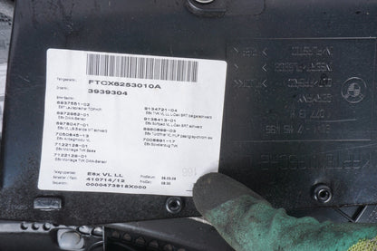 07-10 BMW 650i  Front Left Driver Door Interior Trim Panel Card 7115495