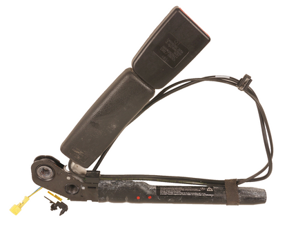 2007 - 2013 MERCEDES S550 W221 FRONT RIGHT PASSENGER SEAT BELT BUCKLE LATCH OEM