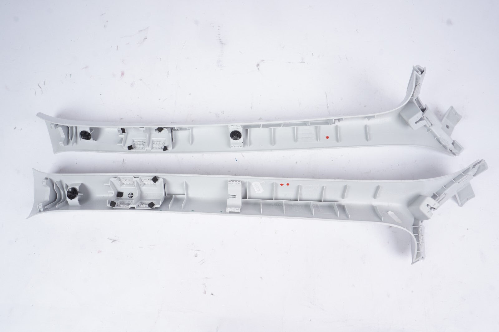 2014 - 2019 Fiat 500L Windshield A-Pillar Trim Left & Right OEM