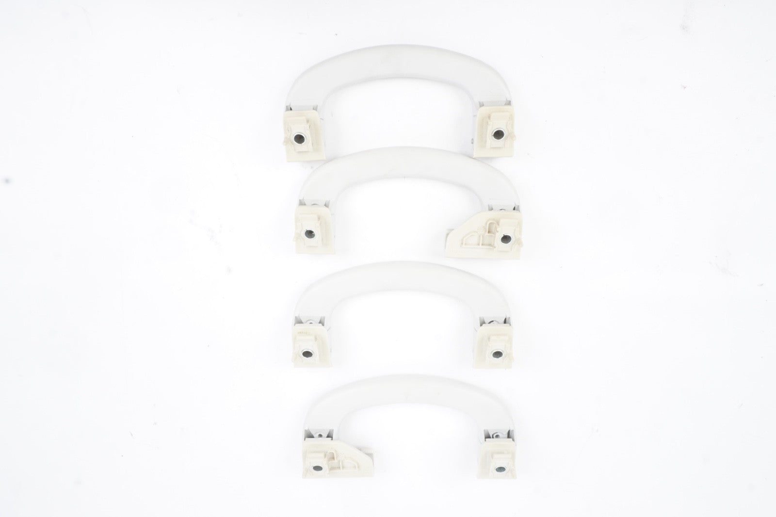 2014 - 2020 Fiat 500L Roof Interior Grab Handle Bar Set Of 4 OEM