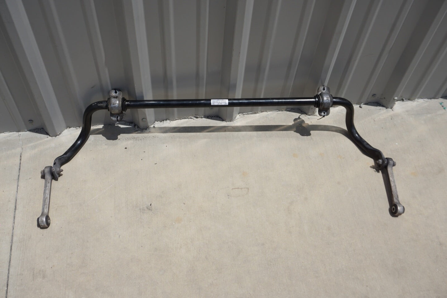 11-18 AUDI A8 S8 FRONT STABILIZER SWAY ANTI ROLL BAR