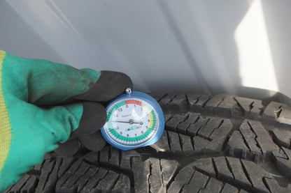 Used 265/65R17 Bridgestone Dueler H/T 684 II 110S - 11/32