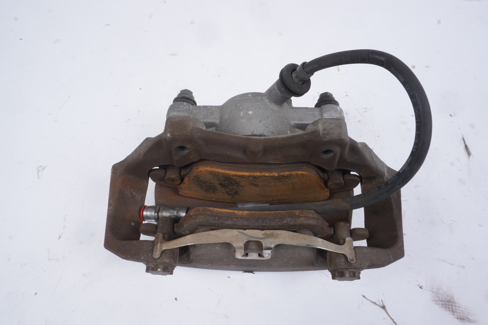 10-13 Mercedes W212 E350 Front Left Driver Side Brake Caliper OEM