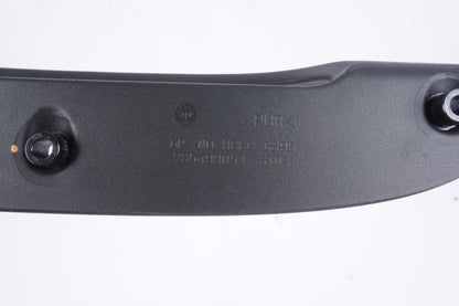 2012 - 2015 FIAT 500C CONVERTIBLE POP ROLL BAR REAR LINING BLACK 735499051 OEM