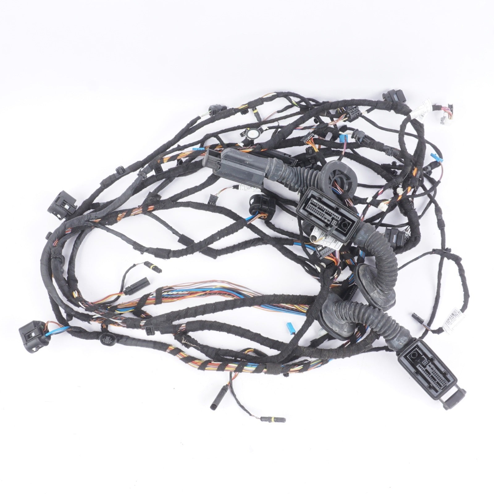 2018 - 2019 BMW X2 F39 FRONT RIGHT PASSENGER SIDE DOOR WIRE WIRING HARNESS OEM