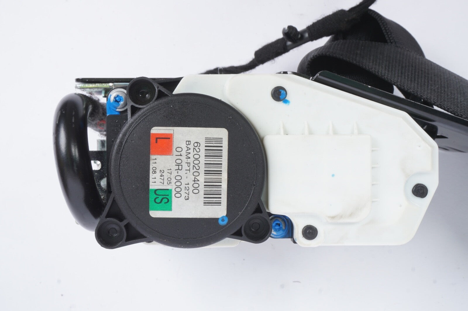 2013 - 2016 Mercedes W207 E350 E550 Front Passenger Side Seat Belt Retractor OEM
