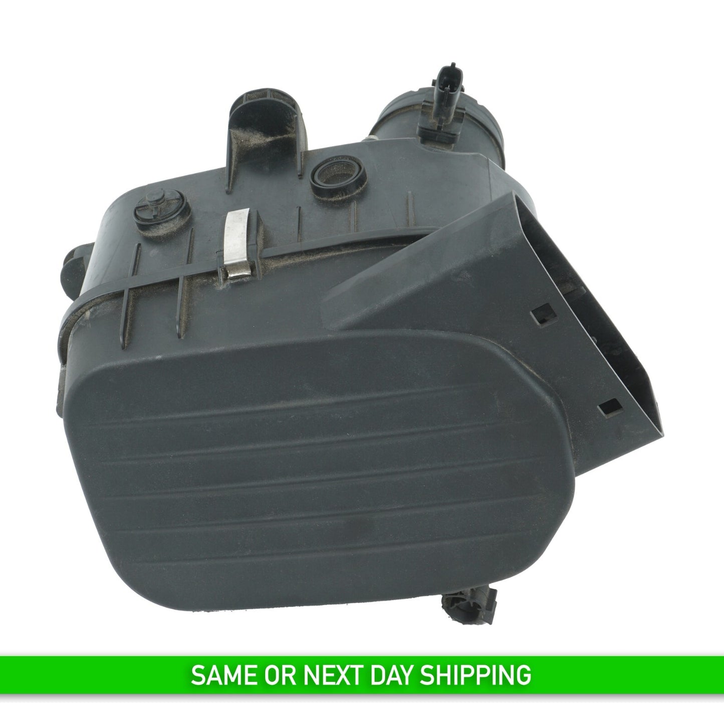 2014 - 2017 MASERATI QUATTROPORTE 3.0L LEFT DRIVER SIDE AIR CLEANER BOX OEM 51K