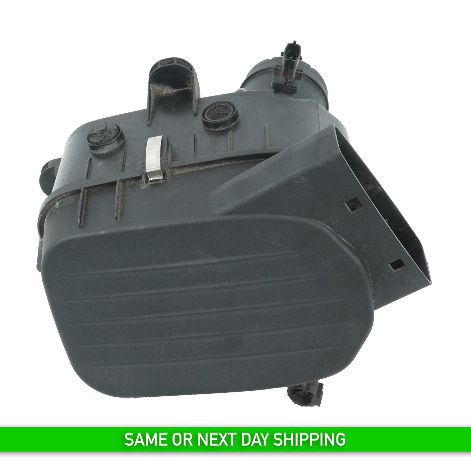 2014 - 2017 MASERATI QUATTROPORTE 3.0L LEFT DRIVER SIDE AIR CLEANER BOX OEM 51K