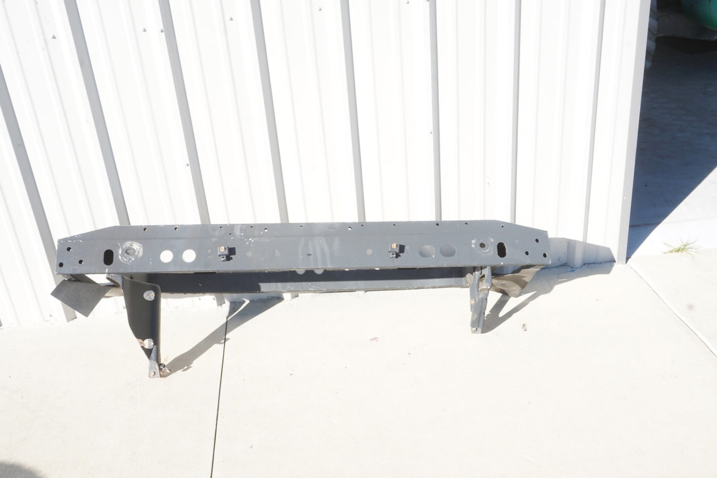 10-14 Yukon Suburban Motor Front End Radiator Core Support Assembly OEM Factory