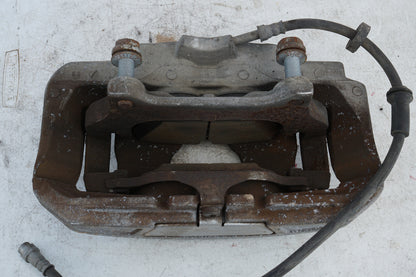 2012-2018 AUDI A7 QUATTRO FRONT LEFT DRIVER SIDE BRAKE CALIPER  OEM