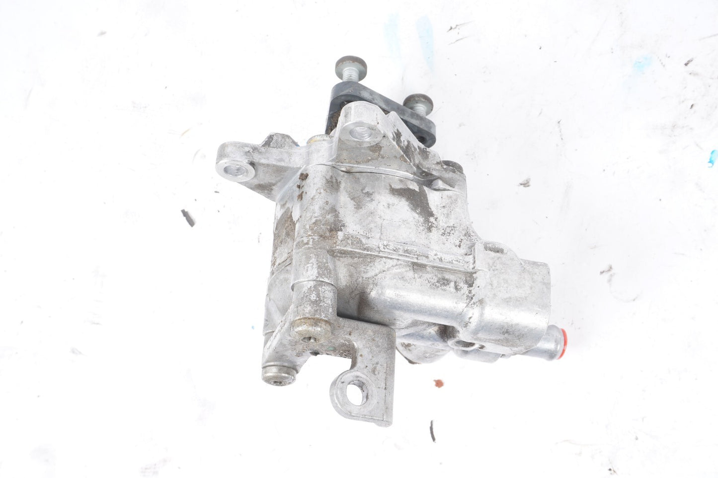 11-18 Porsche Cayenne 958 4.8l Power Steering Pump 7P5422154A  OEM