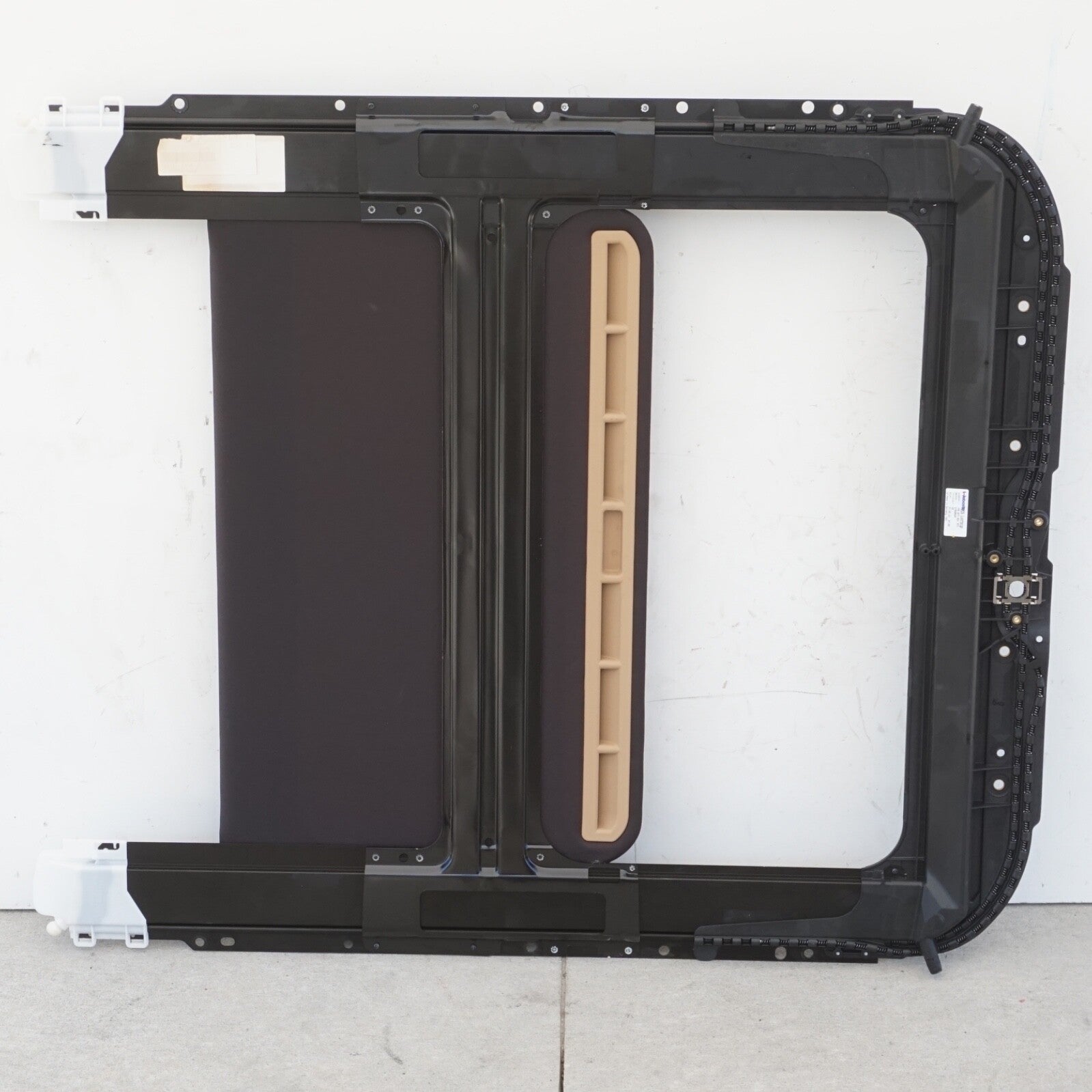 2011 - 2018 PORSCHE CAYENNE SUN ROOF SUNROOF FRAME