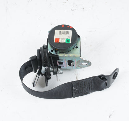 2007-2010 MINI COOPER REAR LEFT OR RIGHT SEAT BELT RETRACTOR OEM 601030300