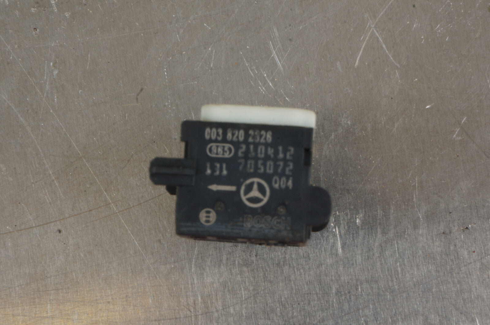 2007 - 2013 MERCEDES W221 CL600 CL550 S550 DOOR SENSOR A0038202826 OEM