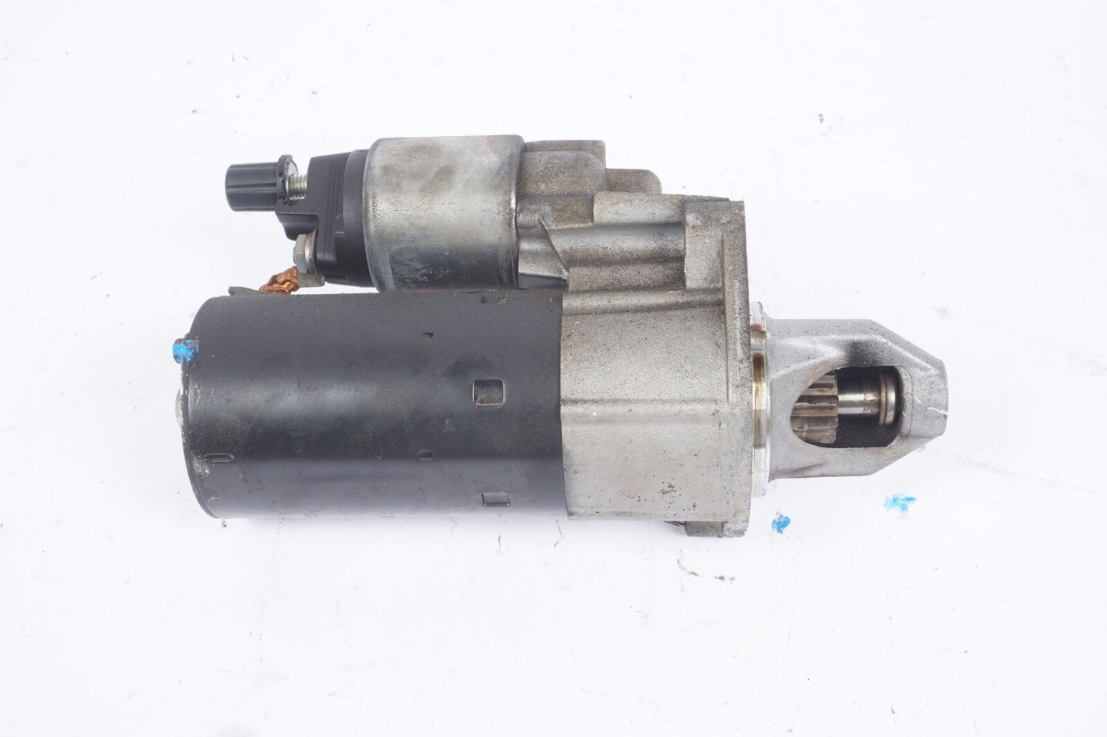 07-13 Mercedes W219 CLS550 S550 SL550 C350 Engine Motor Starter 0061513701 OEM