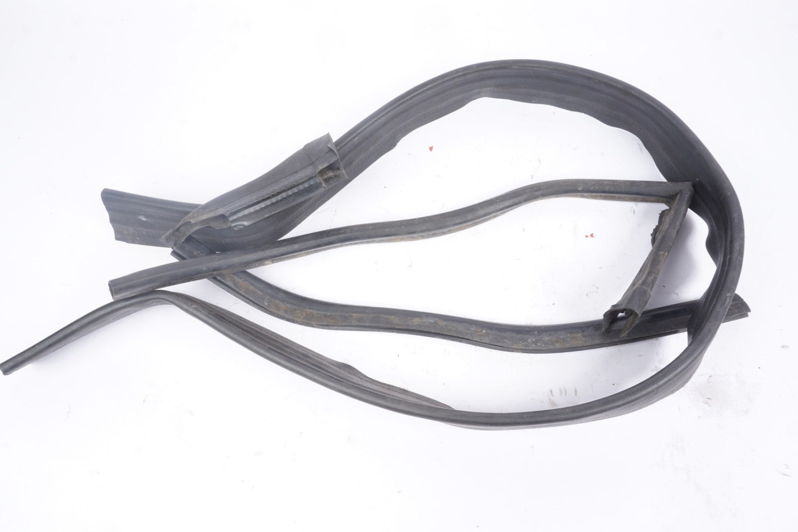 2010 - 2016 Mercedes Benz E Class W212 Engine Compartment Rubber Seal Set Oem