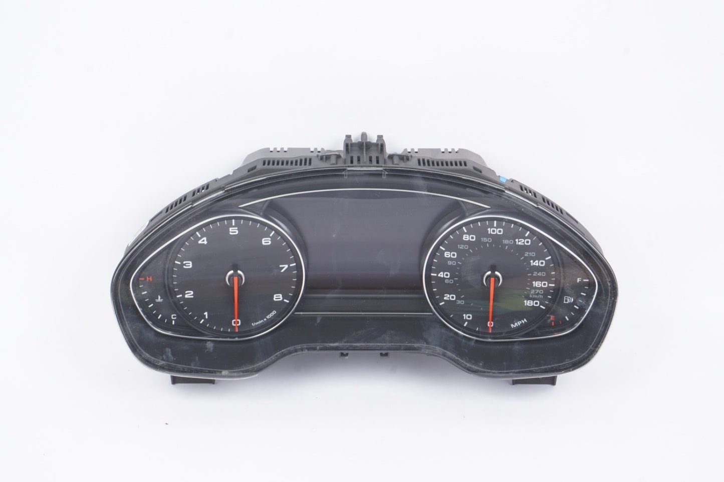 2011 2017 Audi A8L D4 Speedometer Instrument Gauge Cluster 4H0920920F OEM