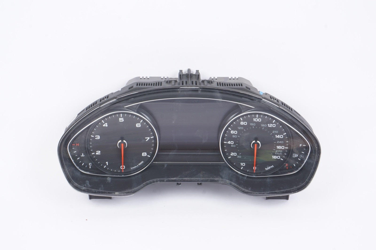 2011 2017 Audi A8L D4 Speedometer Instrument Gauge Cluster 4H0920920F OEM