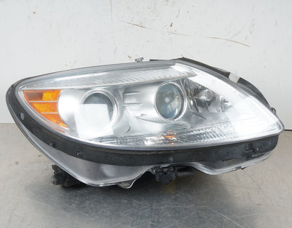 2007 - 2010 Mercedes W216 CL63 CL65 CL550 Right Headlight Lamp Xenon 2168201261