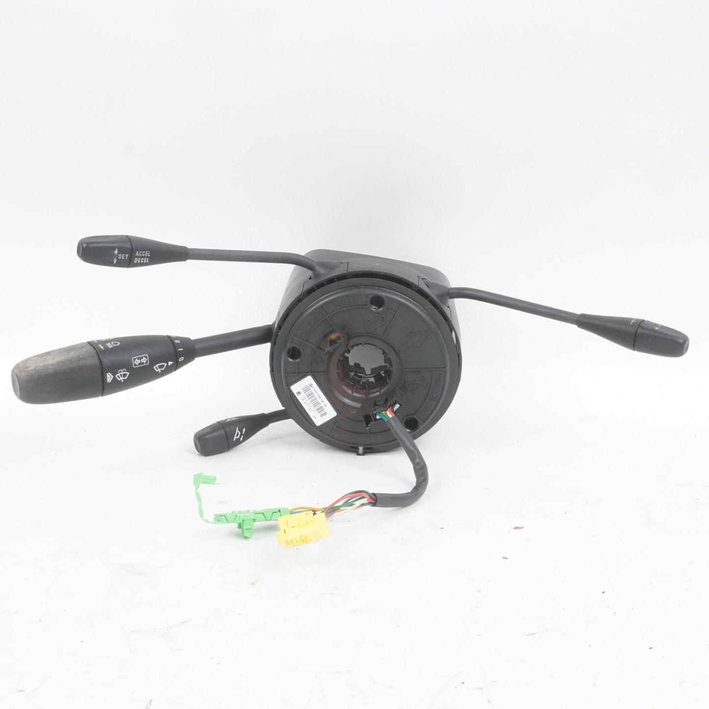 03-06 Mercedes R230 SL55 SL500 Steering Column Control Switch & Clock Spring OEM