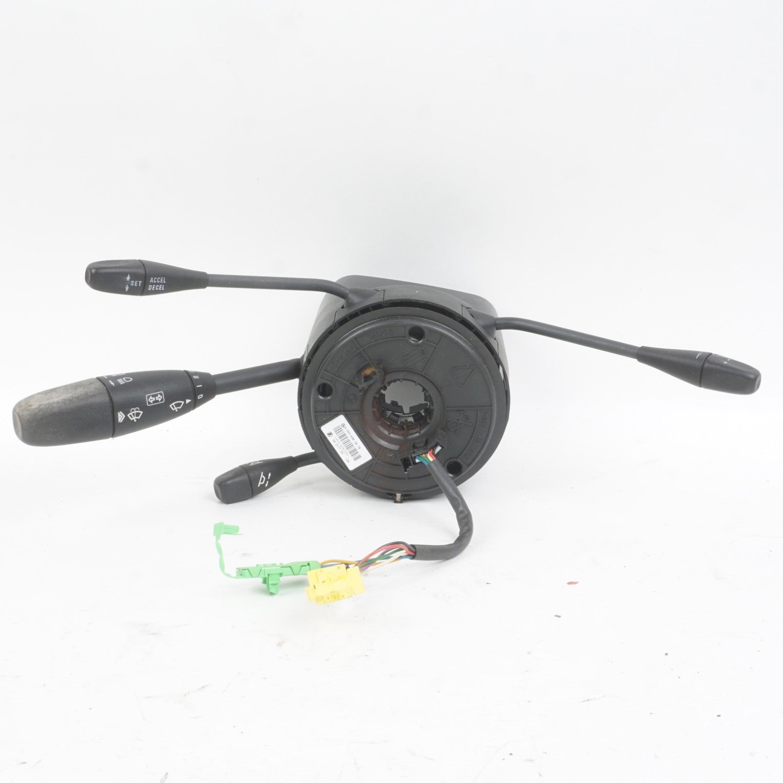 03-06 Mercedes R230 SL55 SL500 Steering Column Control Switch & Clock Spring OEM