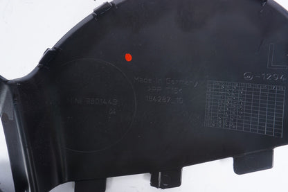 2011-2016 MINI COUNTRYMAN RIGHT LEFT SIDE DASHBOARD TRIM COVER 9801445 9801446