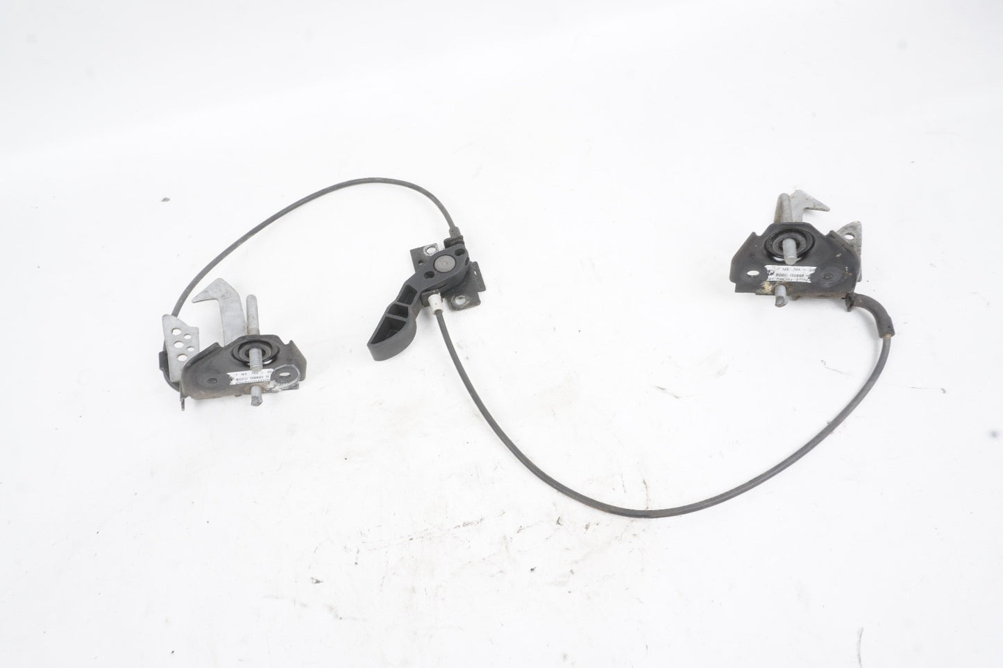 2011-2016 BMW F10 F01 5 6 7 Series Front Left + Right Hood Latch Lock Actuator