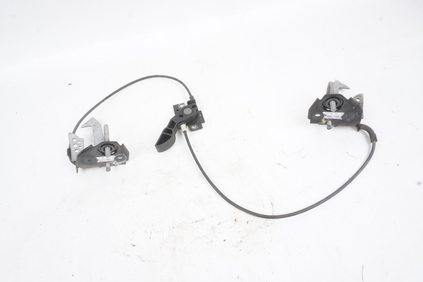 2011-2016 BMW F10 F01 5 6 7 Series Front Left + Right Hood Latch Lock Actuator