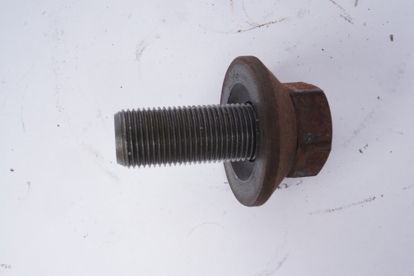 12-15 Mercedes W204 C250 SLK250 M271 Crankshaft Pulley OEM 55K