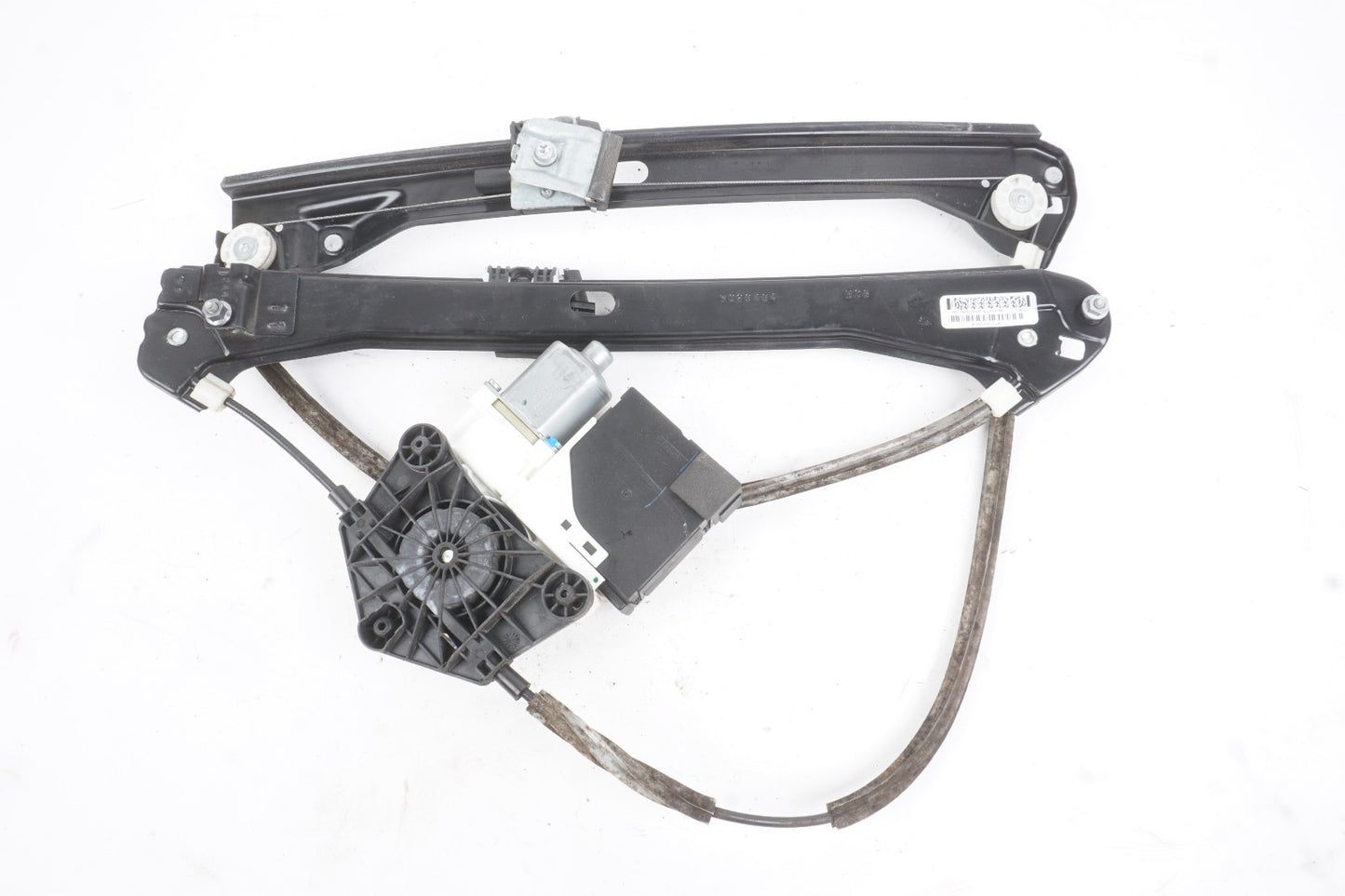 12-22 Volkswagen Passat Front Right Passenger Window Regulator & Motor OEM