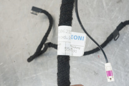 10-14 Mercedes W216 CL550 S63 CL65 AMG Communication Interface Cable Harness OEM