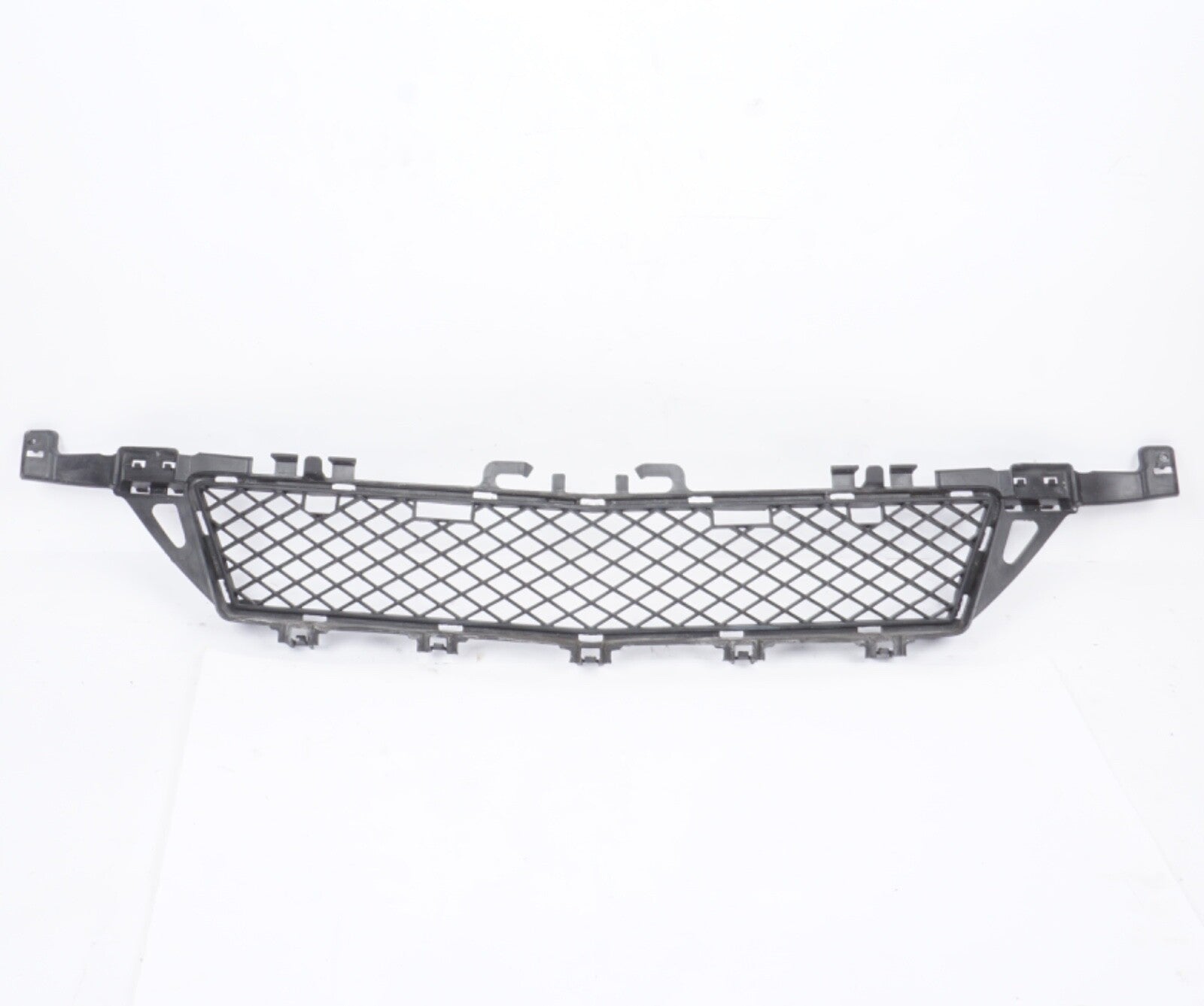 10-13  MERCEDES E350 E550 CONVERTIBLE FRONT BUMPER COVER LOWER CENTER GRILL TRIM